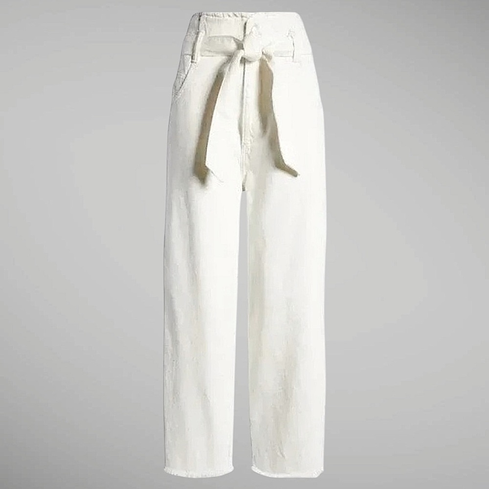 All Saints Sammy Paperbag Jeans